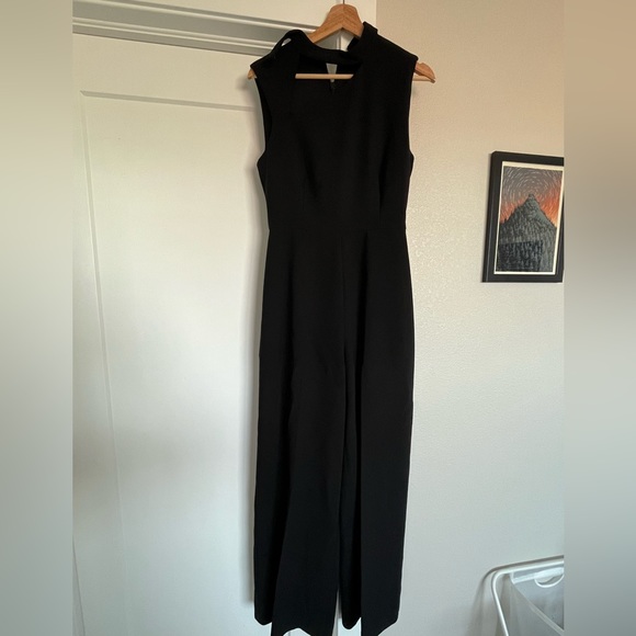 BCBG Jumpsuit - Black size small - Picture 2 of 4